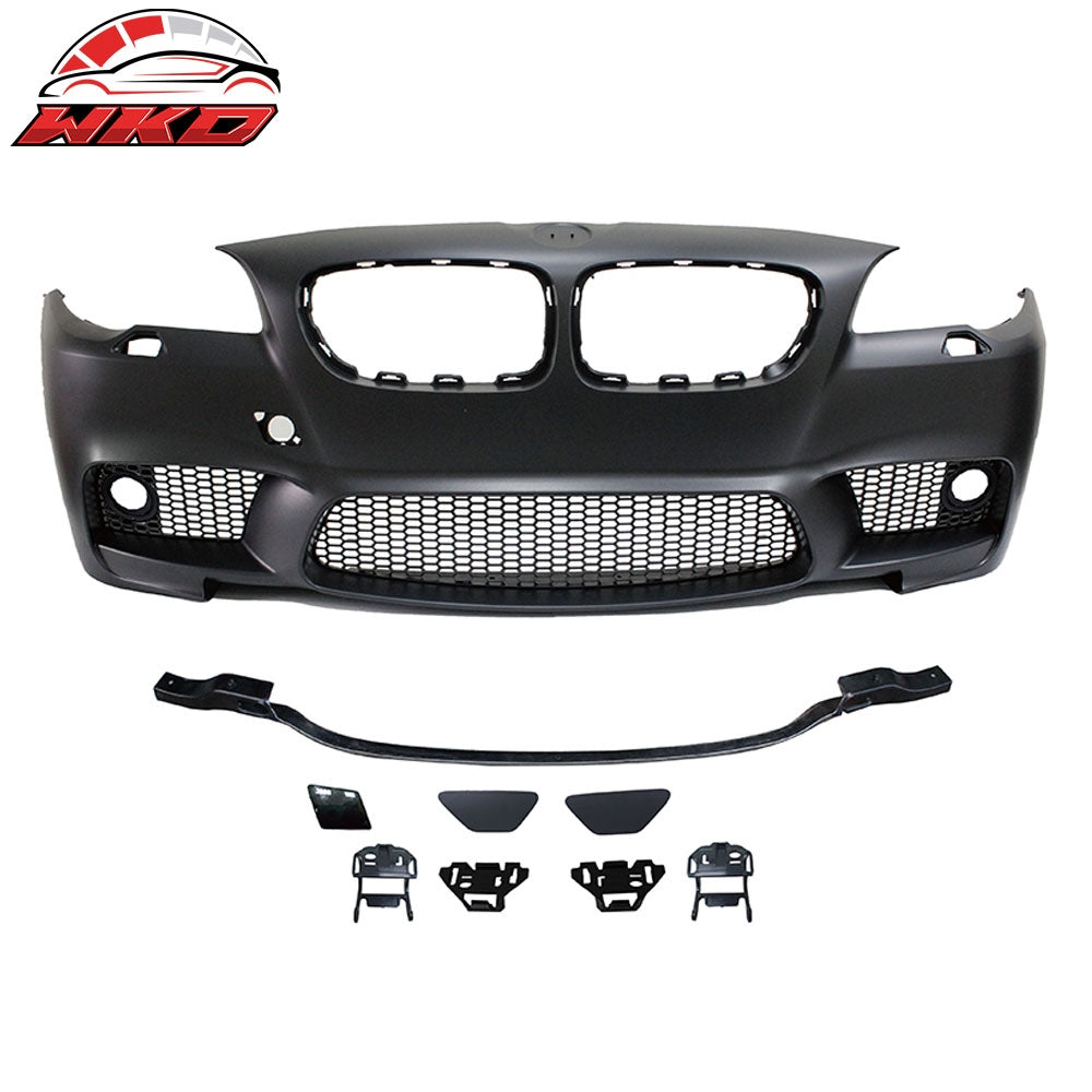 Wholesale 11-16 BMW 5-Series F10 M5 Style Front Bumper Cover Conversion Replacement