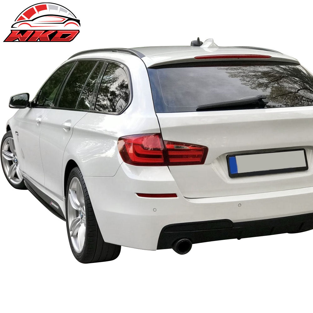 Fits 11-16 BMW F10 5 Series M-Performance Side Skirts Rocket Panel