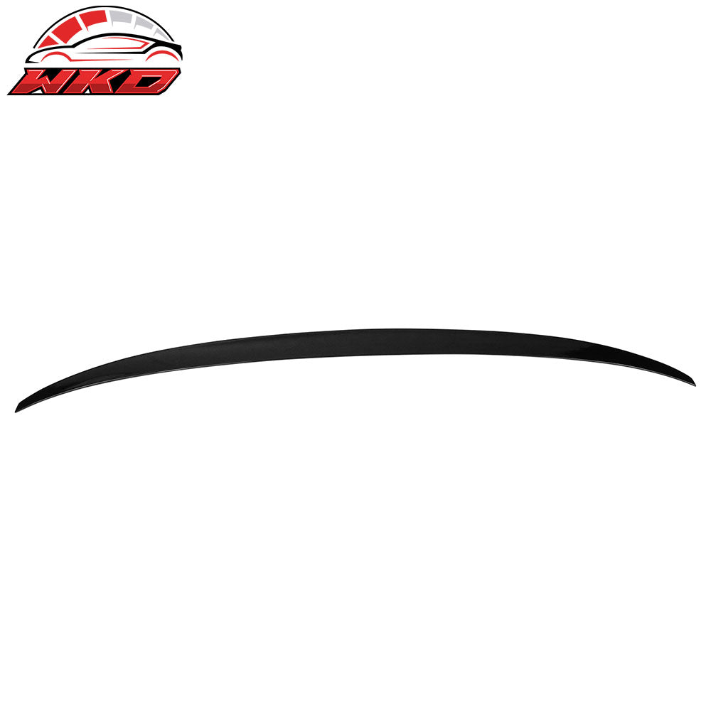 Fits 17-23 BMW 5 Series G30 M5 Performance Style Trunk Spoiler ABS Painted #416