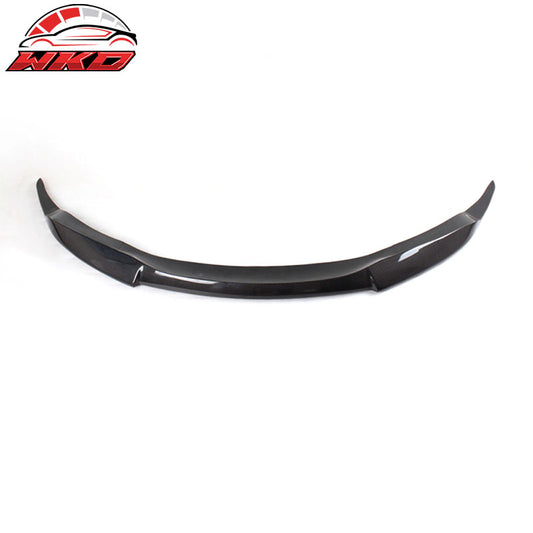 Wholesale 06-10 BMW 6 Series E64 M6 V Style Front Bumper Lip Spoiler Kit Carbon Fiber