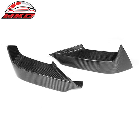 Wholesale 12-17 BMW 6 Series F12 F13 M Sport MP Style Front Bumper Lip Splitter CF
