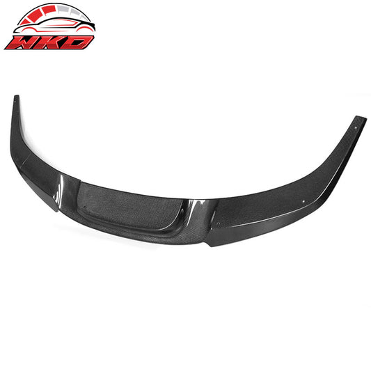 Wholesale 12-17 BMW F06 F12 F13 6-Series M-Sport M-Tech V Style Front Bumper Lip CF