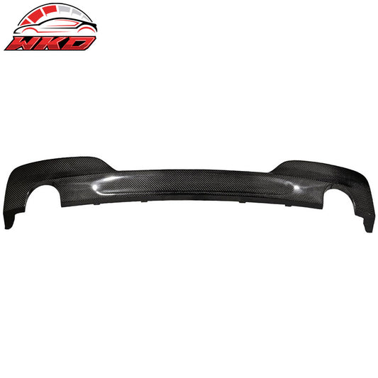Wholesale 12-17 BMW F12 F13 640i MT M Sport OE Style Rear Bumper Diffuser Carbon Fiber
