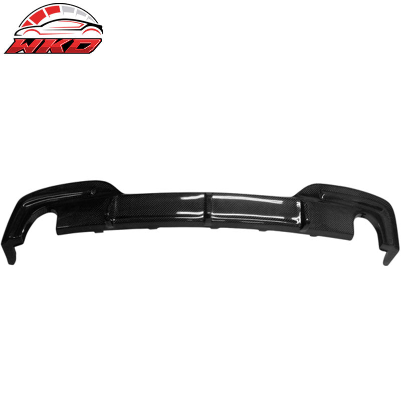Wholesale 12-16 BMW F12 13 F06 MT M Sport DP Rear Bumper Carbon Fiber