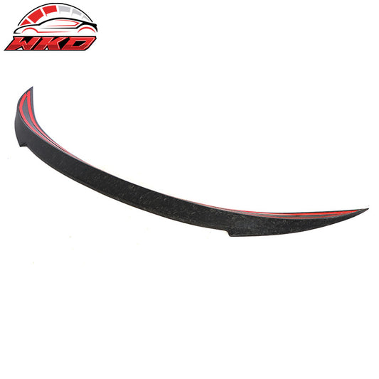 Wholesale 12-18 BMW F13/13-19 F06 6 Series Trunk Spoiler Forged Matte Carbon Fiber
