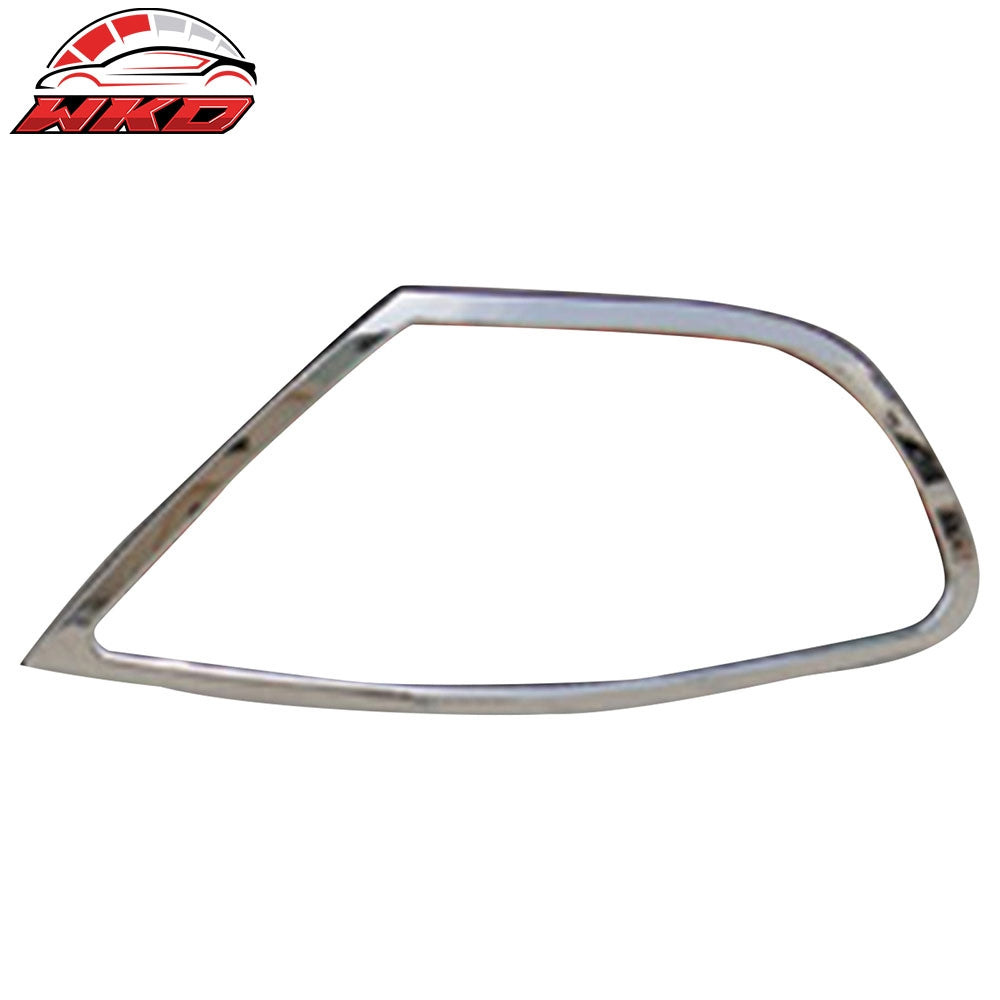 Wholesale 2002-2005 BMW E65 7 Series Rear Tail Light Lamp Bezel Cover Trim ABS Chrome