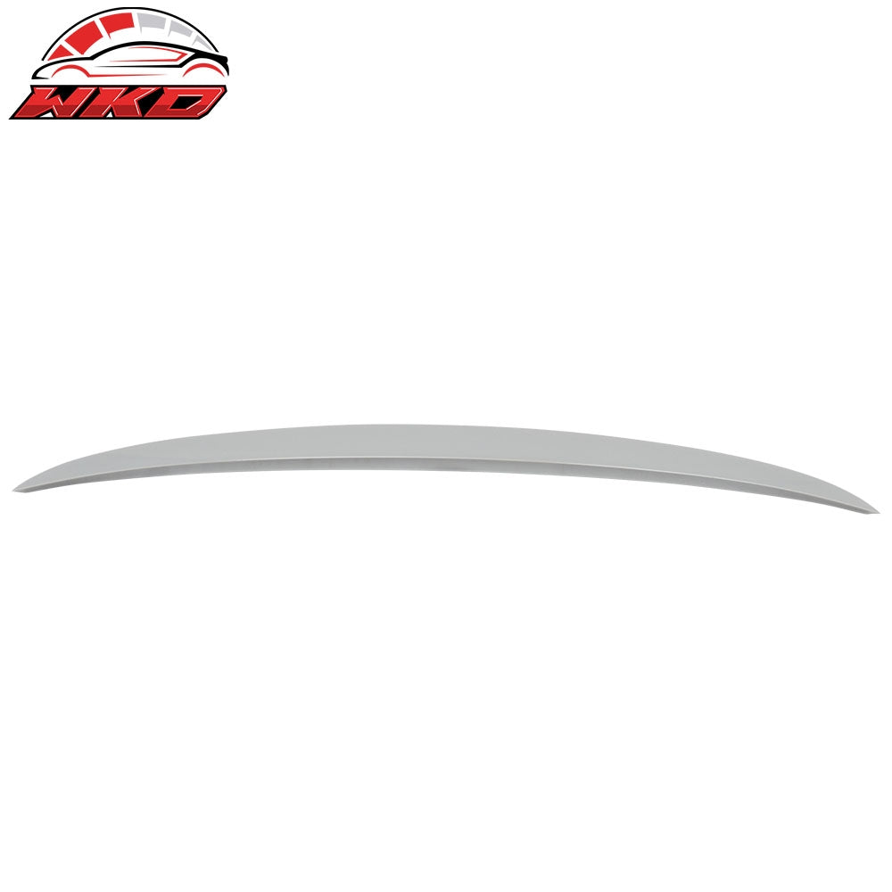 2009-2015 BMW F01 7-Series V-Style Rear Spoiler Wing ABS