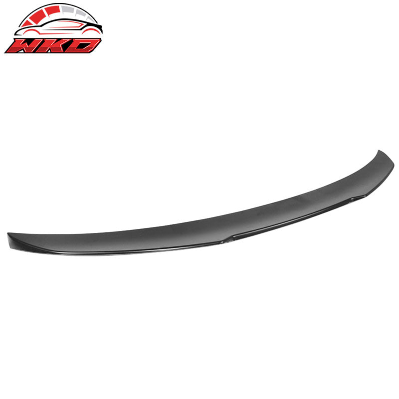 Fits 19-26 BMW G20 G80 3 Series Sedan PSM Style Duckbill Trunk Spoiler Unpainted
