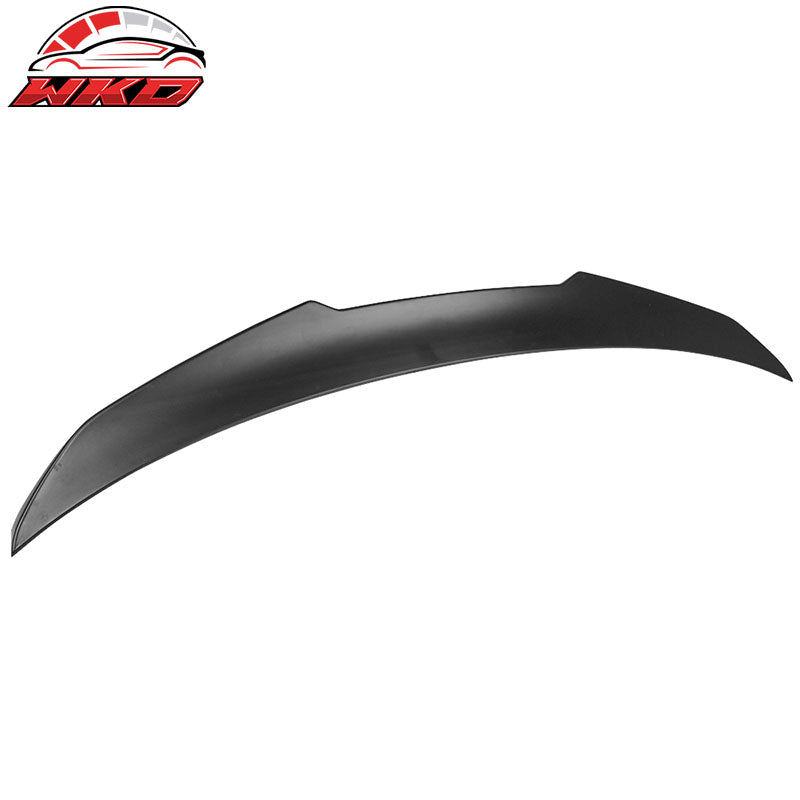 Fits 19-26 BMW G20 G80 3 Series Sedan PSM Style Duckbill Trunk Spoiler Unpainted