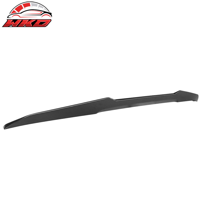 Fits 19-26 BMW G20 G80 3 Series Sedan PSM Style Duckbill Trunk Spoiler Unpainted