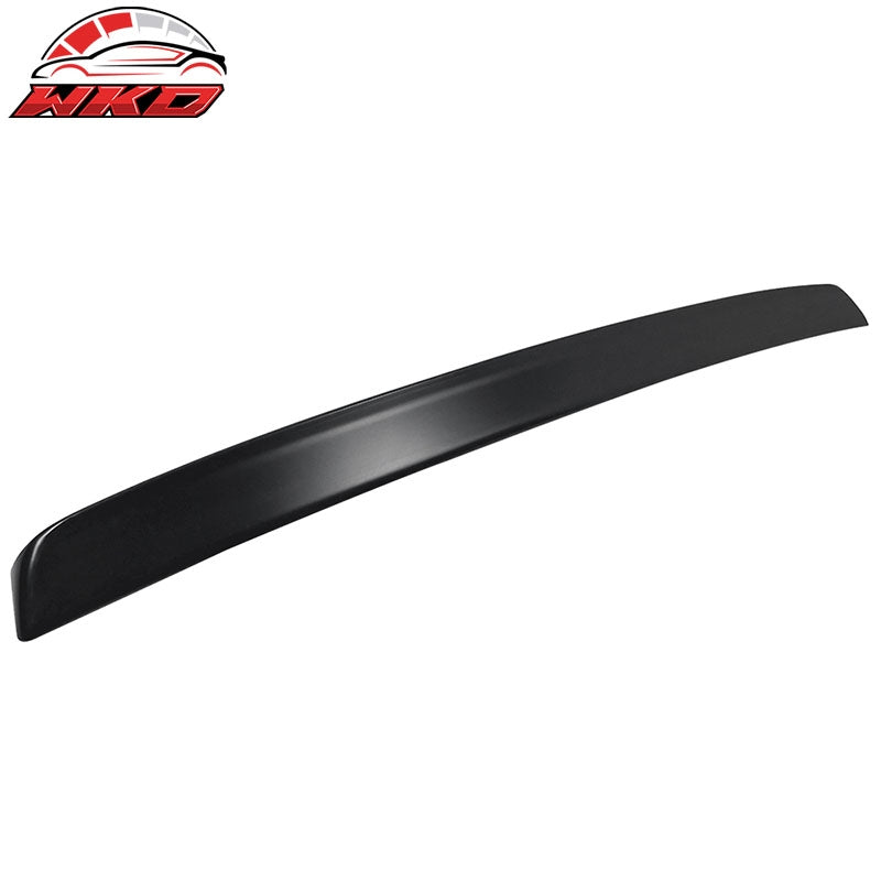 Wholesale 95-01 Benz E-Class W210 Sedan ABT Style Unpainted Rear Trunk Spoiler ABS