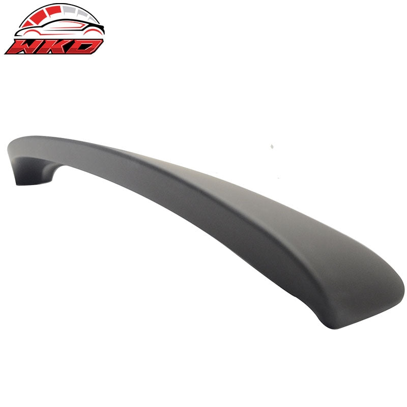 Fits 95-01 Benz E-Class W210 Sedan L Type Rear Roof Spoiler Wing ABS Unpainted