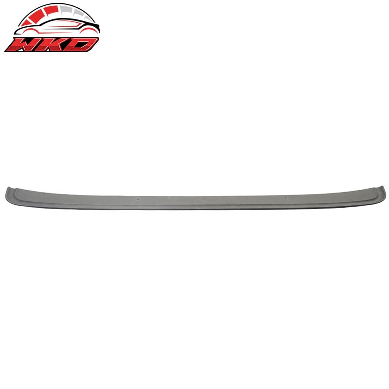 Fits 95-01 Benz E-Class W210 Sedan L Type Rear Roof Spoiler Wing ABS Unpainted