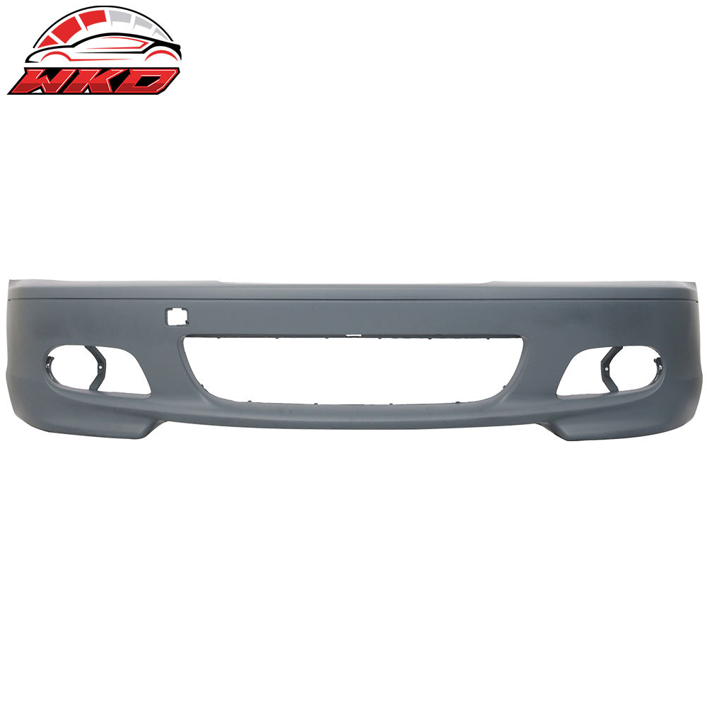 Fits 00-06 E46 3 Series 2Dr MT M Sport Front Bumper Cover Guard Replacement