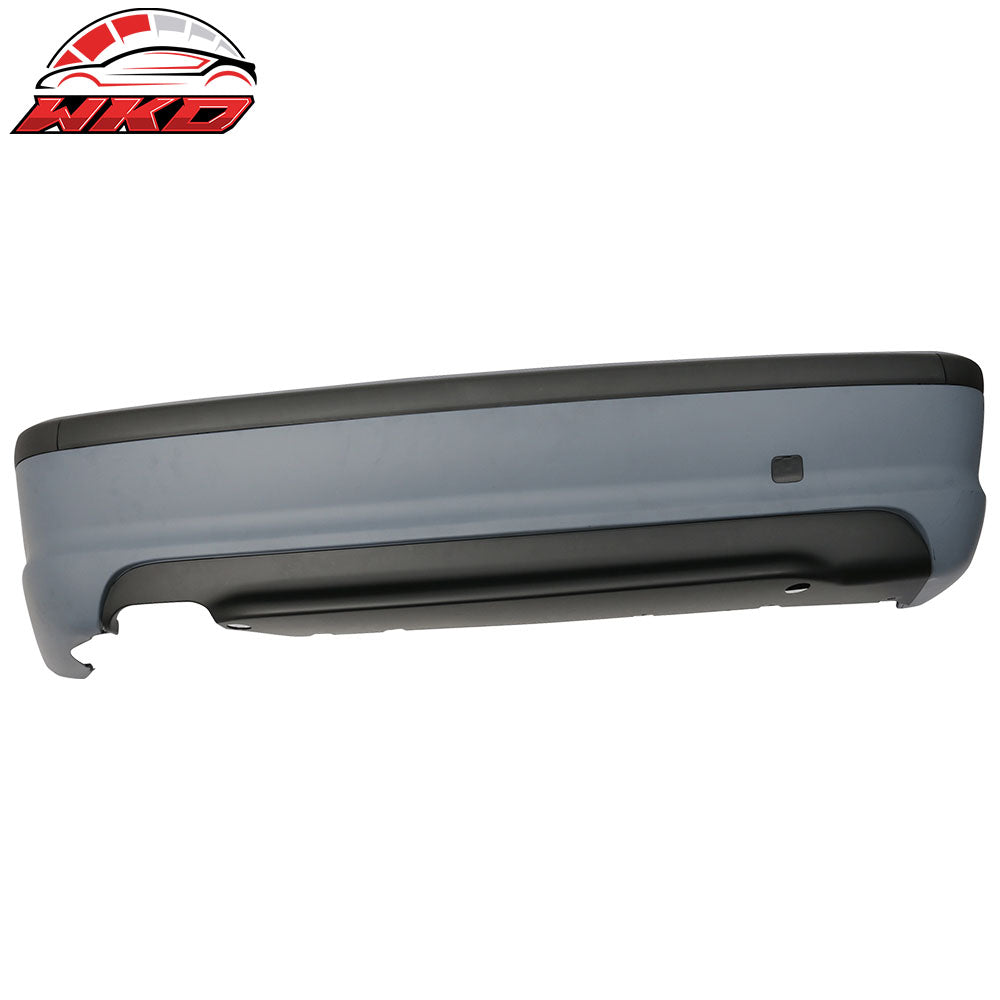 Fits 99-05 BMW E46 3 Series 4Dr MT M Sport PP Rear Bumper Cover