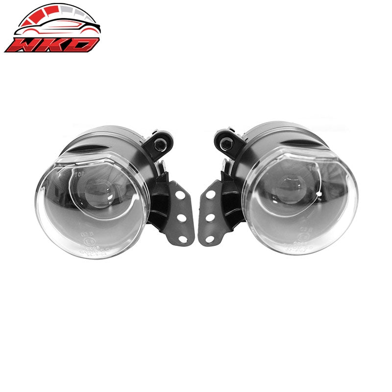 Wholesale 04-07 BMW E60 5 Series Front Bumper Fog Lights Lamp Clear Lens Assembly