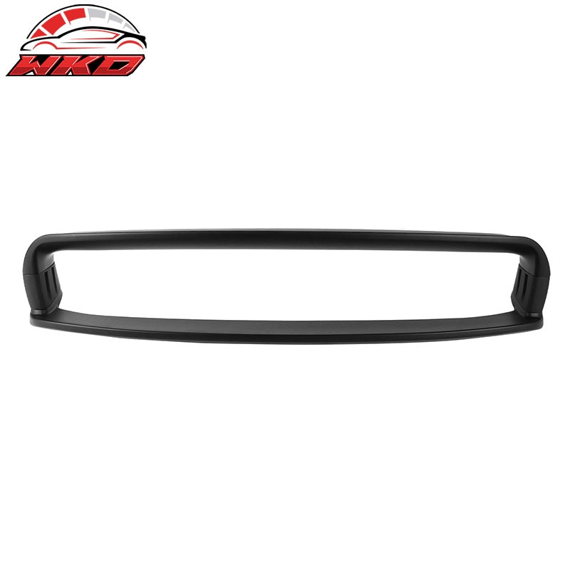 Wholesale 04-10 BMW E60 5 Series& M5 Sedan LTW GT Style Trunk Spoiler Matte Black ABS