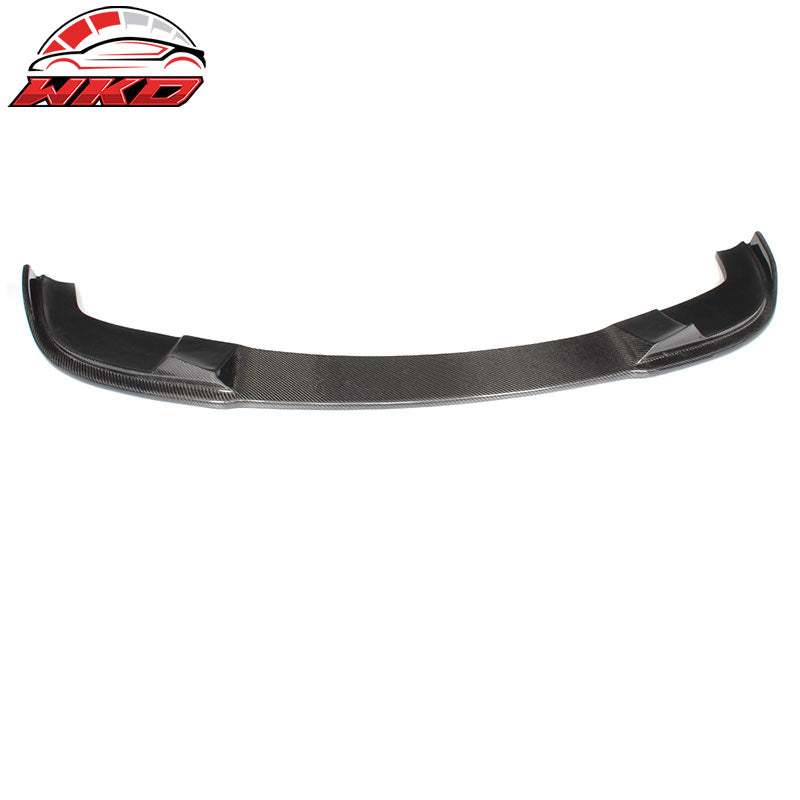 Wholesale 04-10 BMW 5 E60 M Sport Non M5 HM Style Front Bumper Lip Carbon Fiber CF