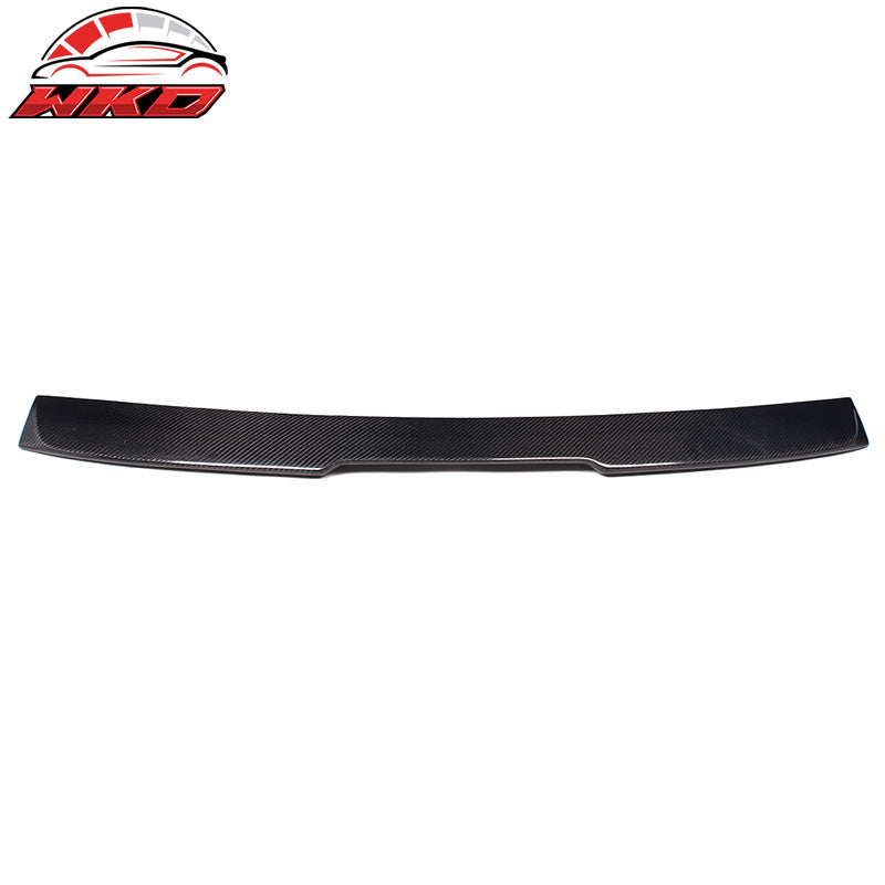 Wholesale 04-10 BMW 5 Series E60 M5 AC Style Roof Spoiler Carbon Fiber CF