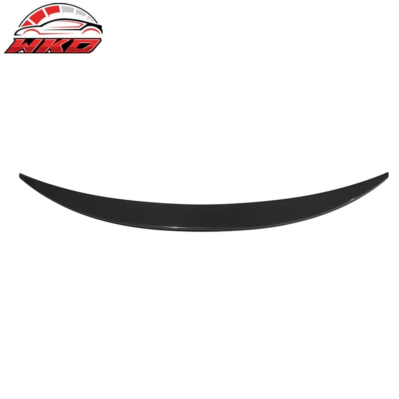 Wholesale 08-13 BMW E82 1-Series Coupe Performance Style Trunk Spoiler Gloss Black