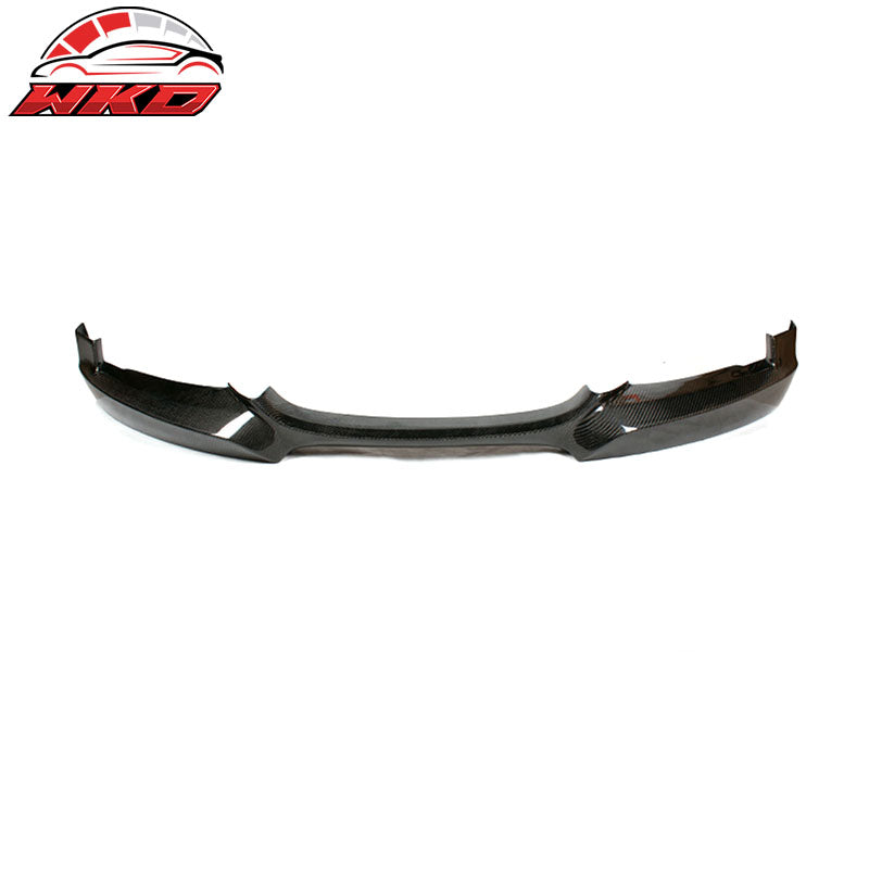 Wholesale 07-13 BMW E82 M Sport HT Style CF Front Bumper Wing