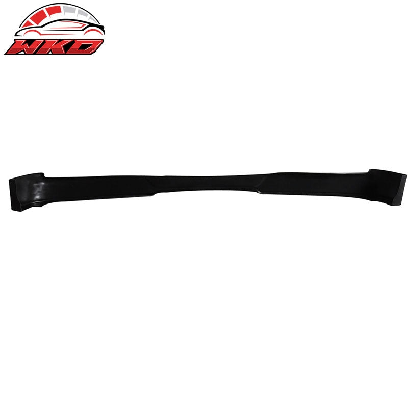 Fits 05-08 BMW E90 3 Series 4Dr AP Style Front Bumper Lip Spoiler PU Unpainted