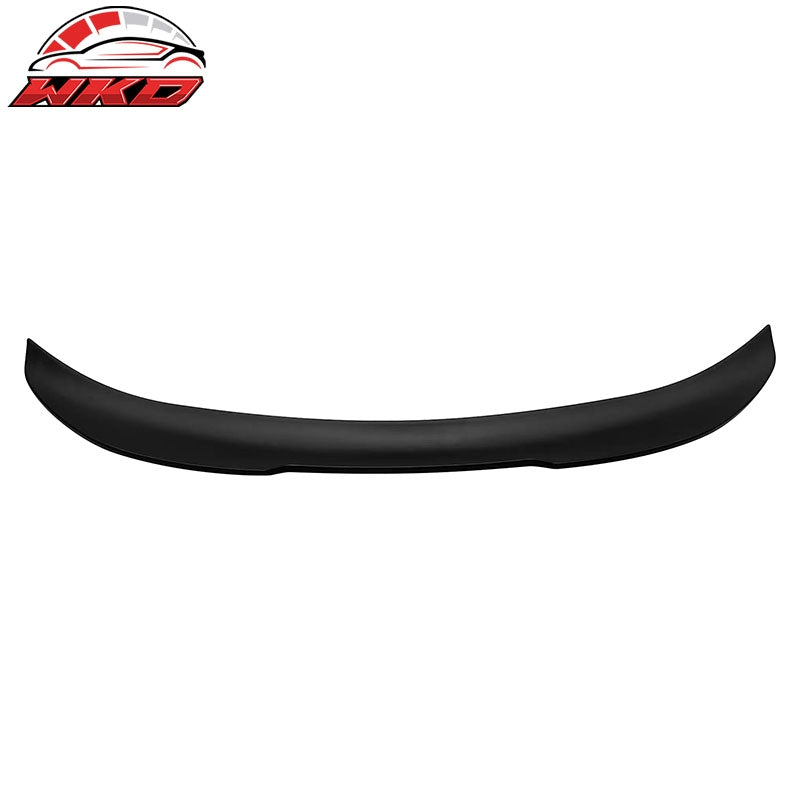 Wholesale 06-11 BMW E90 3-Series M3 Sedan PSM Style Trunk Spoiler Matte Black ABS