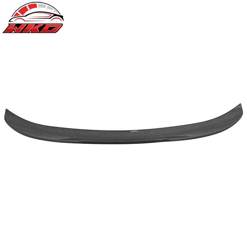 Wholesale 06-11 BMW E90 3-Series M3 Sedan PSM Style Trunk Spoiler Carbon Fiber Print