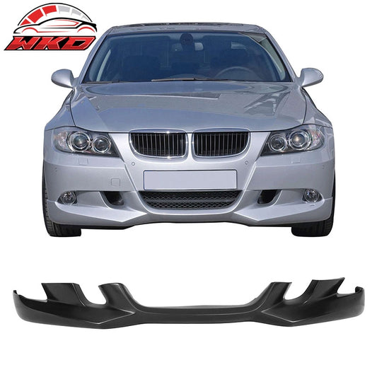 Wholesale 06-08 BMW E90 3 Series Sedan 4Dr AC-S Style Front Bumper Lip Spoiler Kit PU