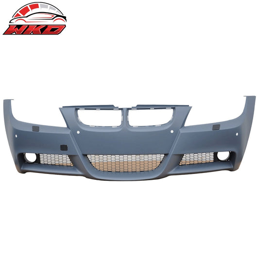 Wholesale 06-08 BMW E90 3-Series Pre-LCI M-Tech Style Front Bumper Cover Conversion
