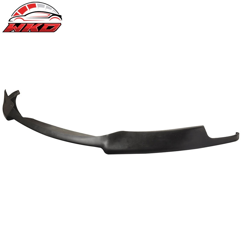 Fits 08-13 BMW E90 E92 E93 3 Series M3 V Style Front Bumper Lip Spoiler Chin PU