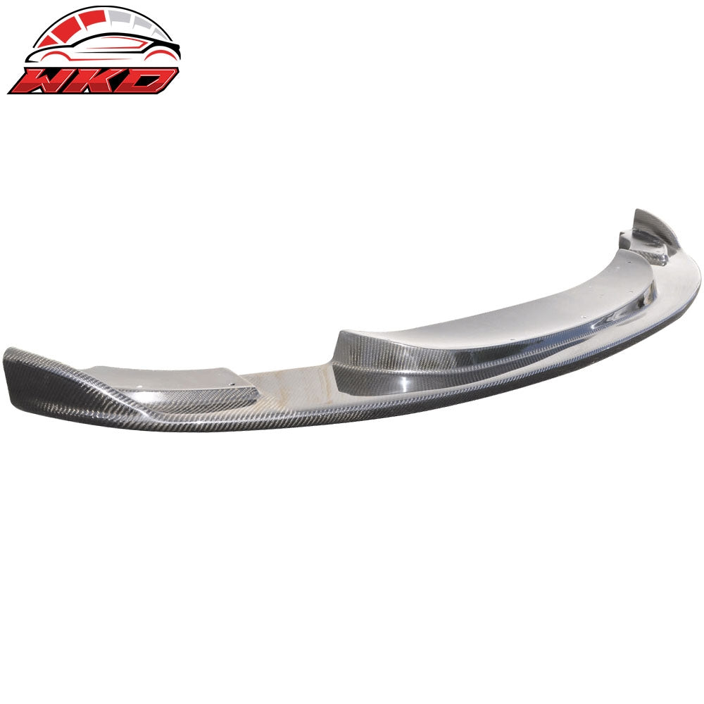 Wholesale 06-11 BMW E90 H Style Carbon Fiber Aftermarket M Bumper Front Bumper Lip