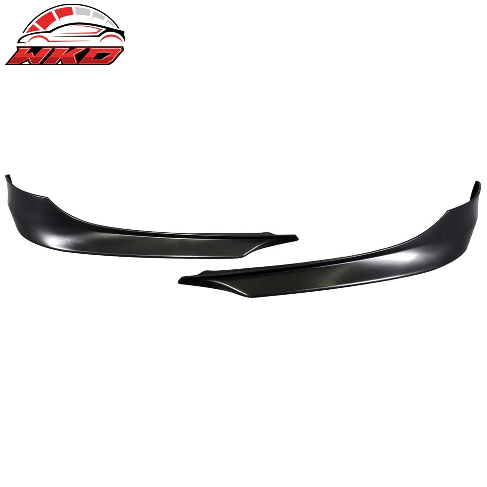 Wholesale 09-11 E90 LCI OE Painted #438 Electric Red PP Front Splitter