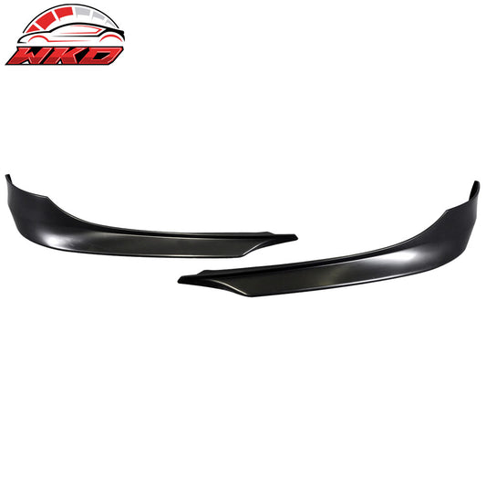 Wholesale 09-11 E90 LCI OE Painted #A07 Mystic Blue Metallic PP Front Splitter