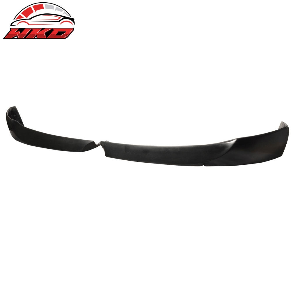 Wholesale 09-12 E90 3 Series 4Dr Sedan Front Bumper Splitter Lip Spoiler- PU