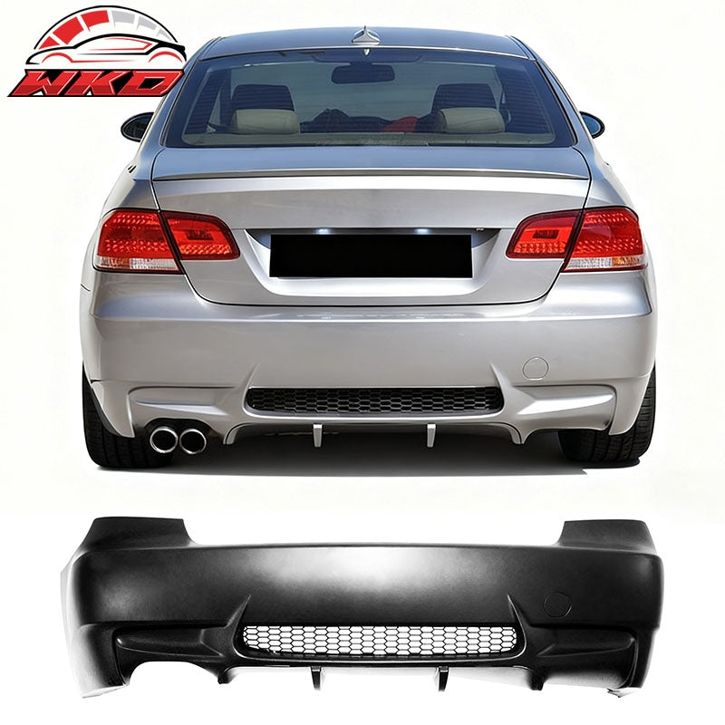 Wholesale 07-13 BMW E92 E93 3 Series 2Dr M3 Style Rear Bumper Cover Replacement PP
