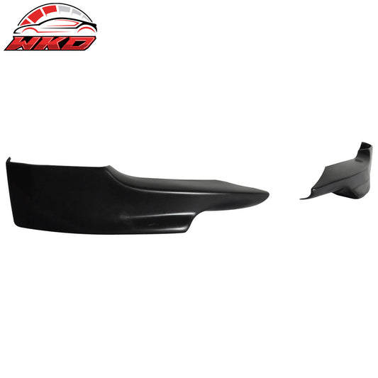 Wholesale 07-10 BMW E92 3 Series Coupe Front Bumper Lip Splitter 2PCS