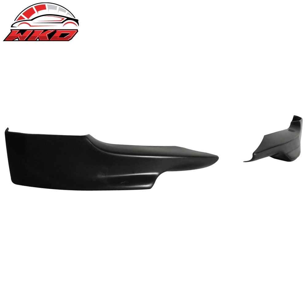Wholesale 07-10 BMW E92 3 Series Coupe Front Bumper Lip Splitter 2PCS