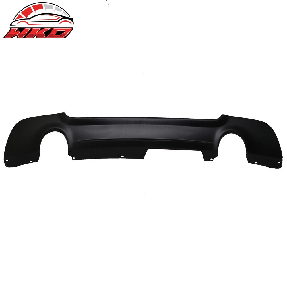 Wholesale 07-13 BMW E92 335 Only M-T Msport Rear Bumper Lip Diffuser - PP