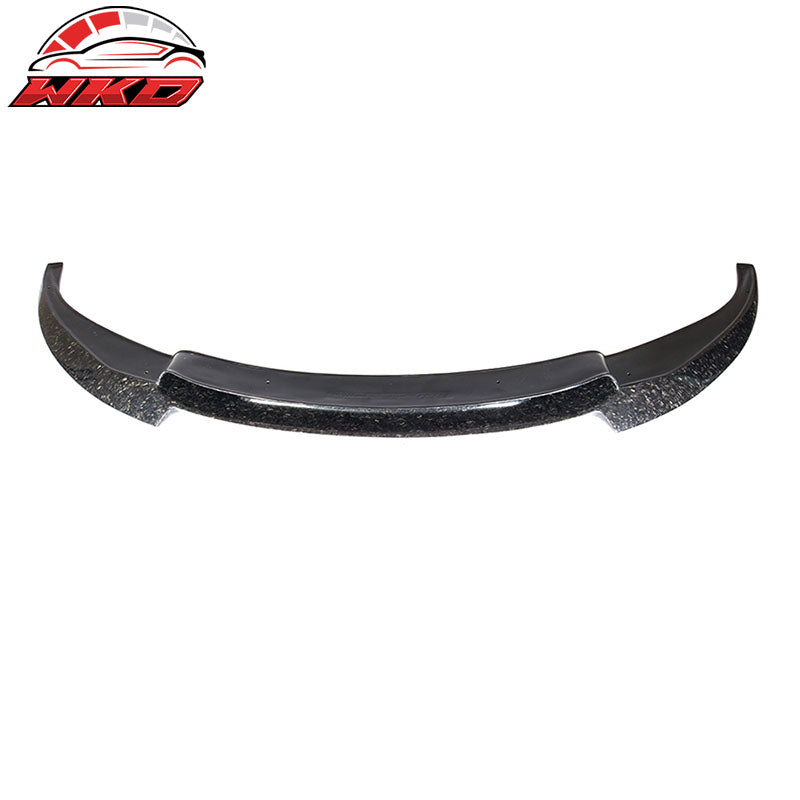Wholesale 12-17 BMW F06 M6 Front Bumper Lip Spoiler Wholesaleged Carbon Fiber
