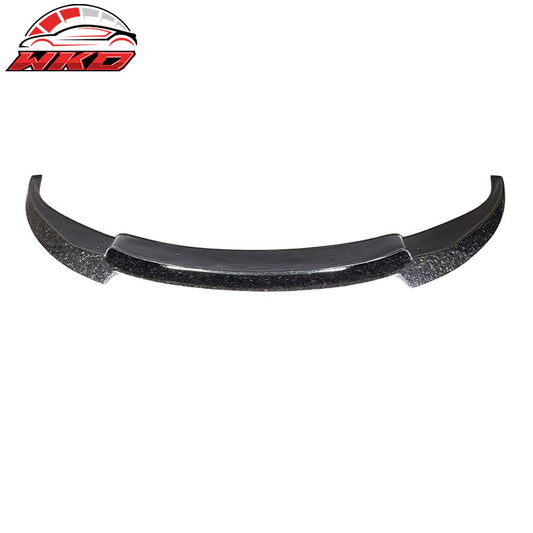Wholesale 12-17 BMW F06 M6 Front Bumper Lip Spoiler Wholesaleged Carbon Fiber
