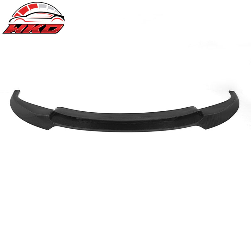 Wholesale 12-17 BMW 6 Series F06 M6 V Style Front Bumper Lip Kit Matte Carbon Fiber