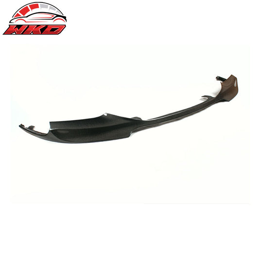Wholesale 11-16 BMW 5 Series F10 M Sport V Style Front Bumper Lip Carbon Fiber CF