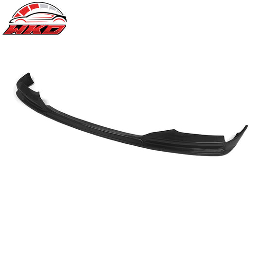 Wholesale 11-16 BMW 5 Series F10 M Sport 3D Style Front Bumper Lip Matte Carbon Fiber