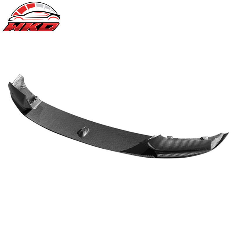 Wholesale 11-16 BMW F10 5-Series MT M Sport P Style Front Bumper Lip CF