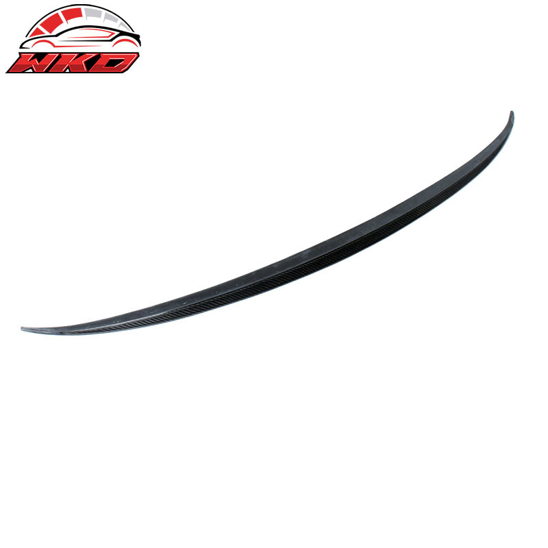 Fits 11-16 BMW 5 Series F10 M5 MP Carbon Fiber Trunk Spoiler Wing