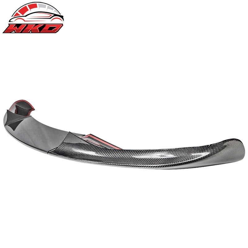 Wholesale 14-18 BMW F15 X5 MT MP Style 3PCS Front Bumper Lip Spoiler Carbon Fiber CF