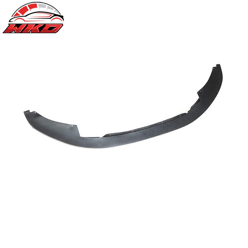 Fits 14-21 BMW F22 MSport 3D Front Bumper Lip Forged Carbon Fiber