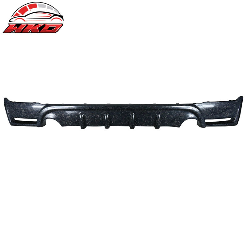 Wholesale 14-21 BMW F22 2Dr AP Rear Bumper Diffuser Wholesaleged Carbon Fiber