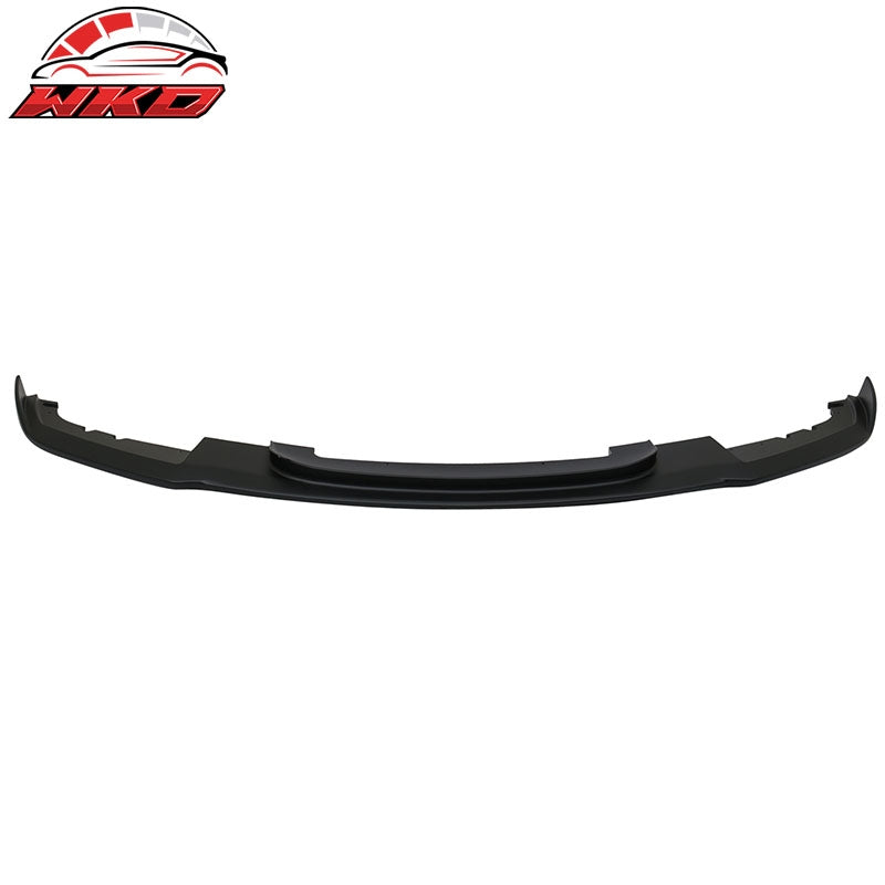 Fits 12-18 BMW F30 3 Series M Sport & M tech Front Bumper Lip Spoiler ABS